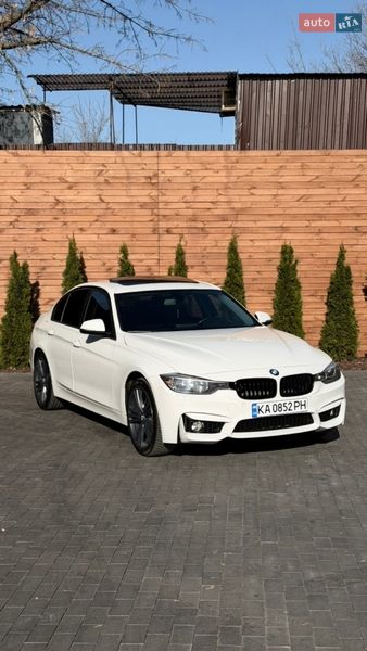 Седан BMW 3 Series 2015 в Києві