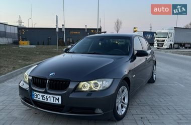 Седан BMW 3 Series 2008 в Городке
