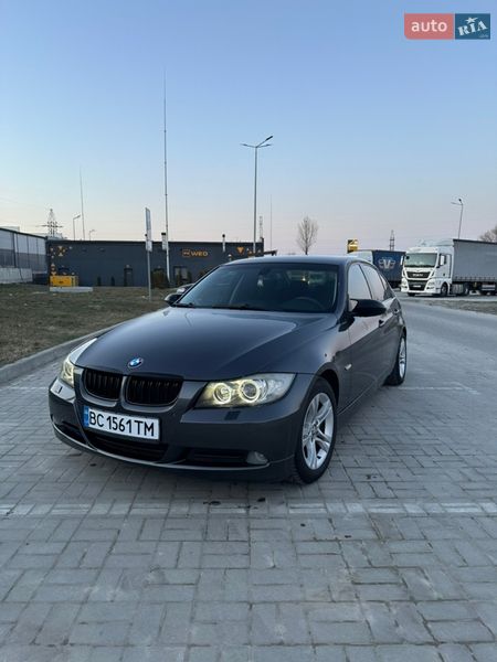 BMW 3 Series 2008