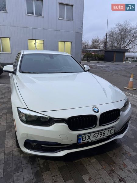 BMW 3 Series 2017