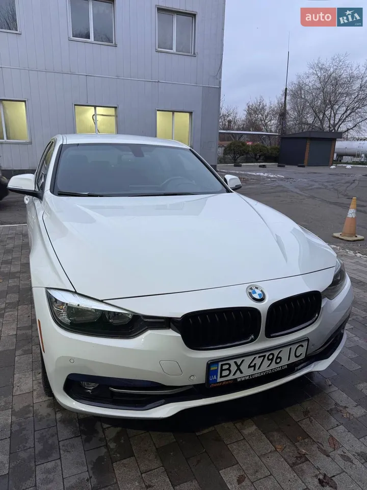 2016 BMW 3er - мініатюра 19