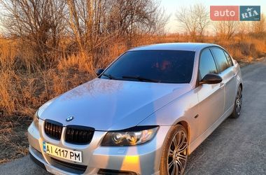 Седан BMW 3 Series 2005 в Димері