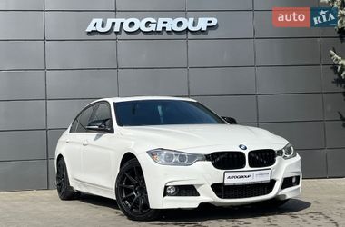 Седан BMW 3 Series 2013 в Одессе