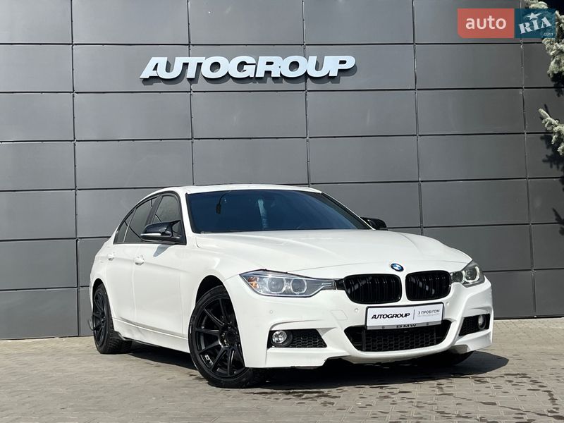 BMW 3 Series 2013