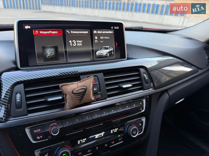 Седан BMW 3 Series 2014 в Киеве