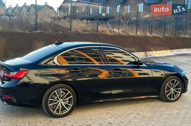 Седан BMW 3 Series 2020 в Виннице