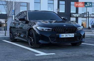 Седан BMW 3 Series 2020 в Рівному