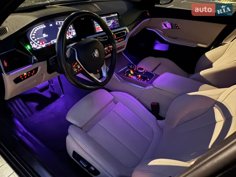 Седан BMW 3 Series 2021 в Києві
