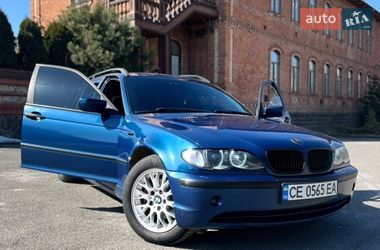Универсал BMW 3 Series 2001 в Виннице