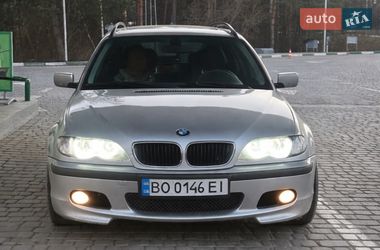 Универсал BMW 3 Series 2002 в Бродах
