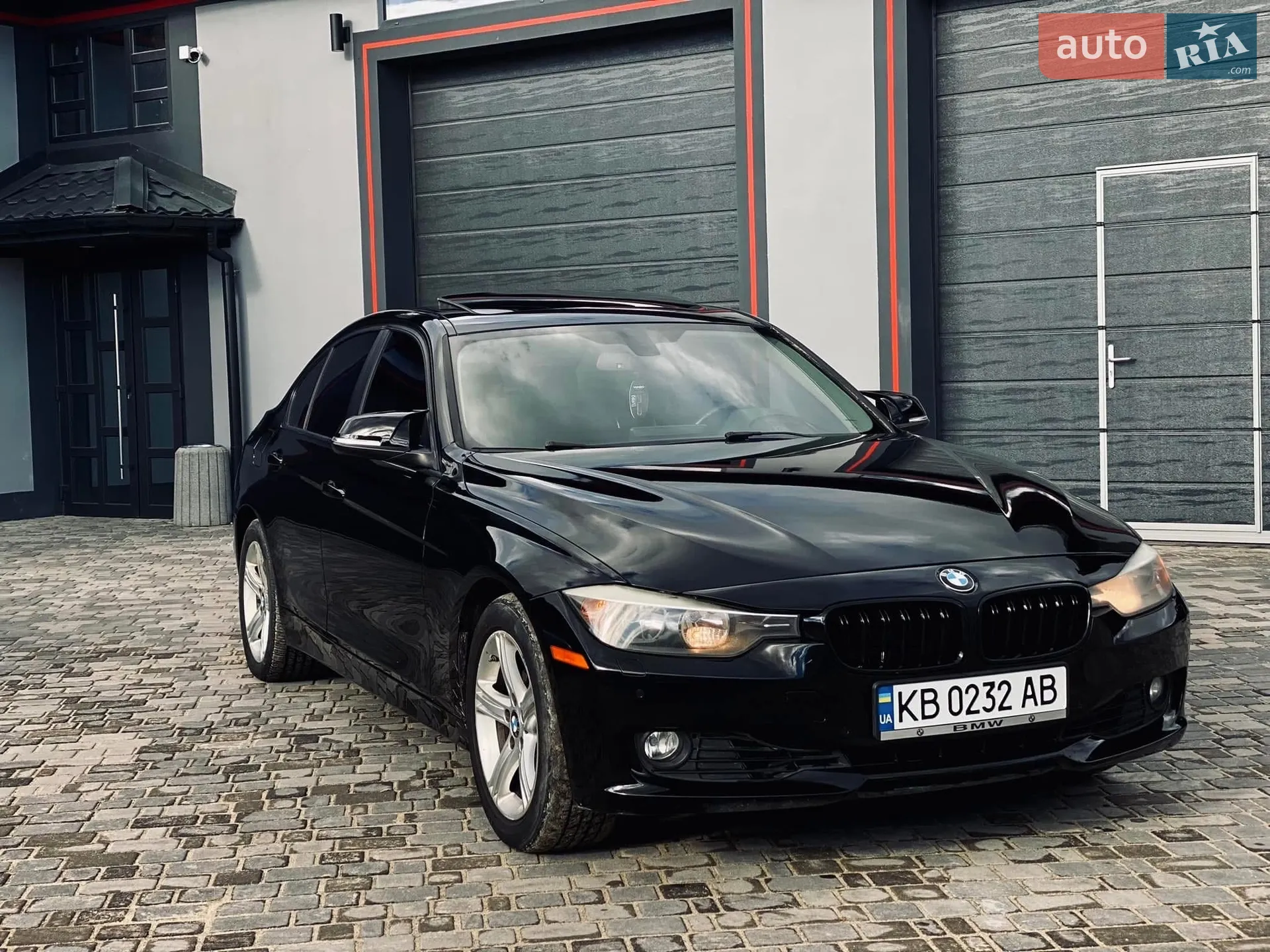 2013 BMW 3er - мініатюра 4