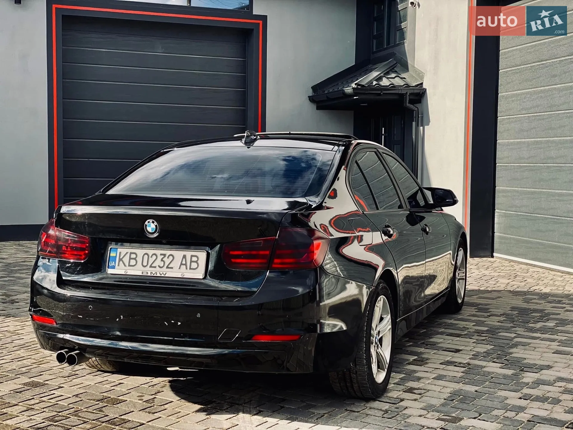 2013 BMW 3er - мініатюра 8