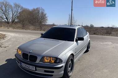 Седан BMW 3 Series 1999 в Броварах