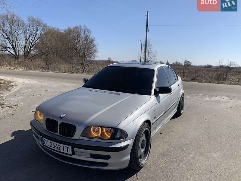BMW 3 Series 1999