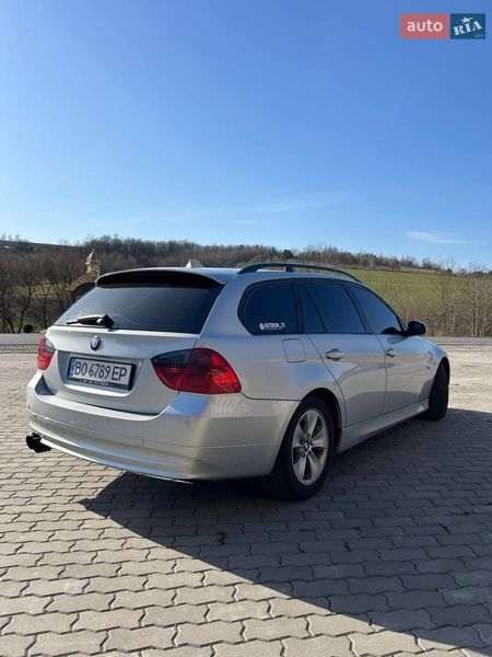 Универсал BMW 3 Series 2006 в Бучаче
