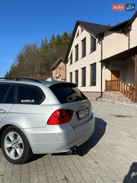 Универсал BMW 3 Series 2006 в Бучаче