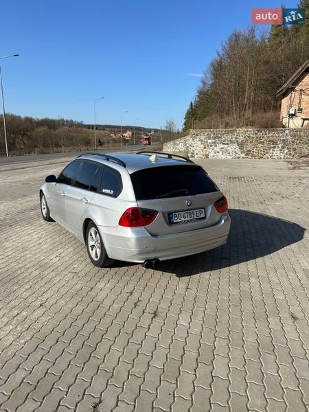Универсал BMW 3 Series 2006 в Бучаче