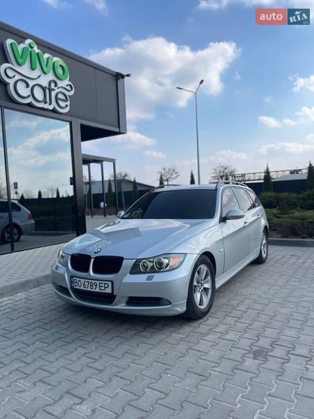 Универсал BMW 3 Series 2006 в Бучаче