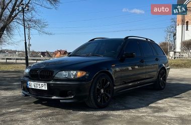 Універсал BMW 3 Series 2005 в Білій Церкві