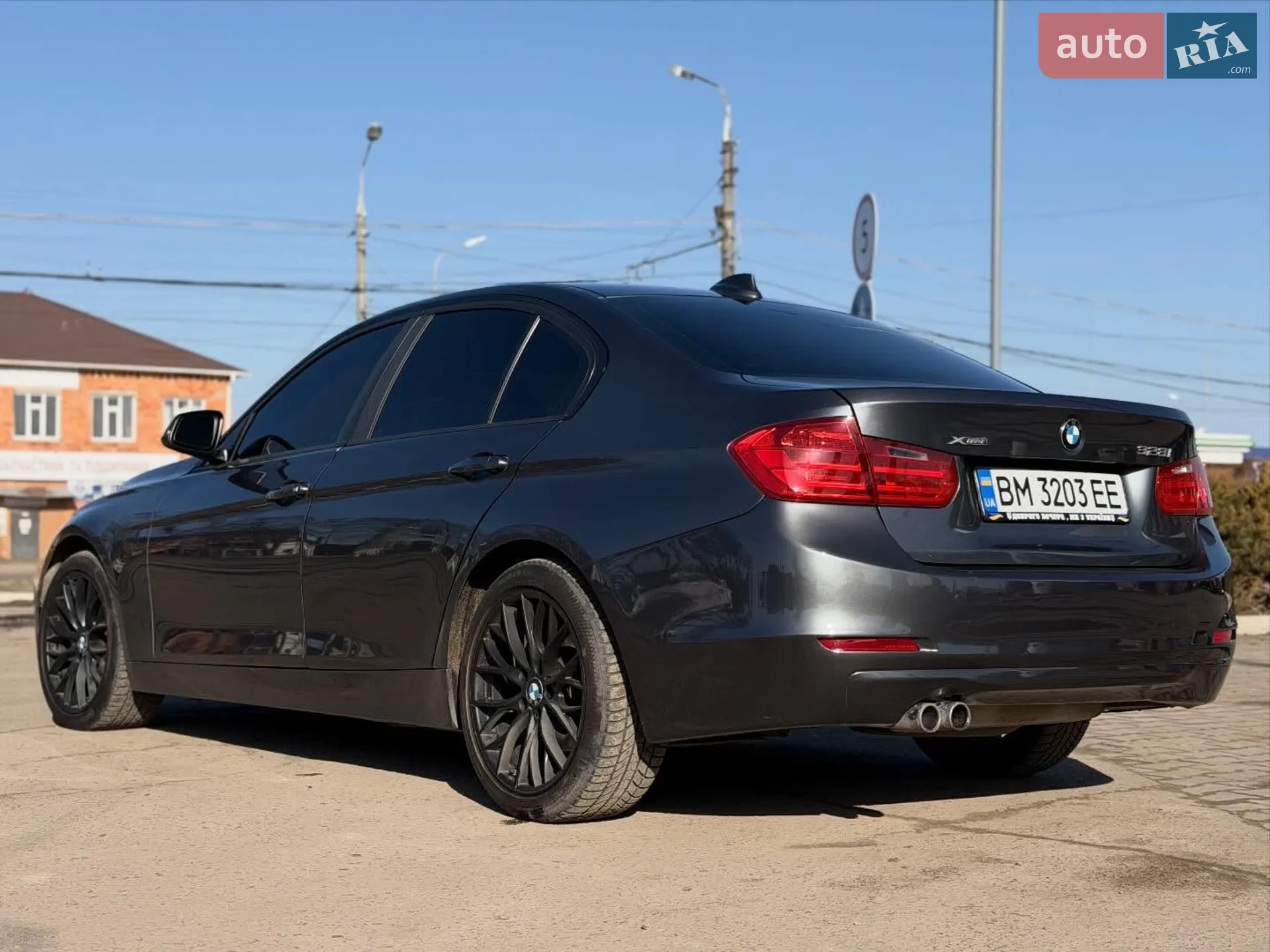 2013 BMW 3er - мініатюра 3