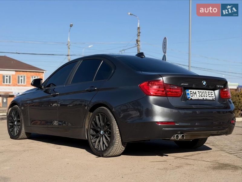 Седан BMW 3 Series 2013 в Сумах