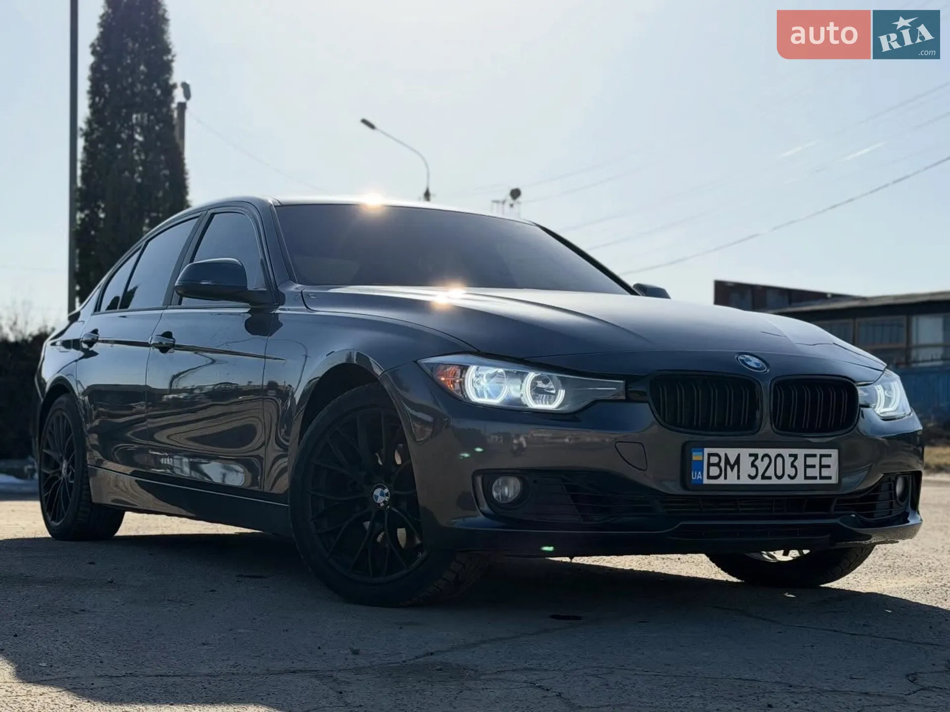 2013 BMW 3er - мініатюра 7