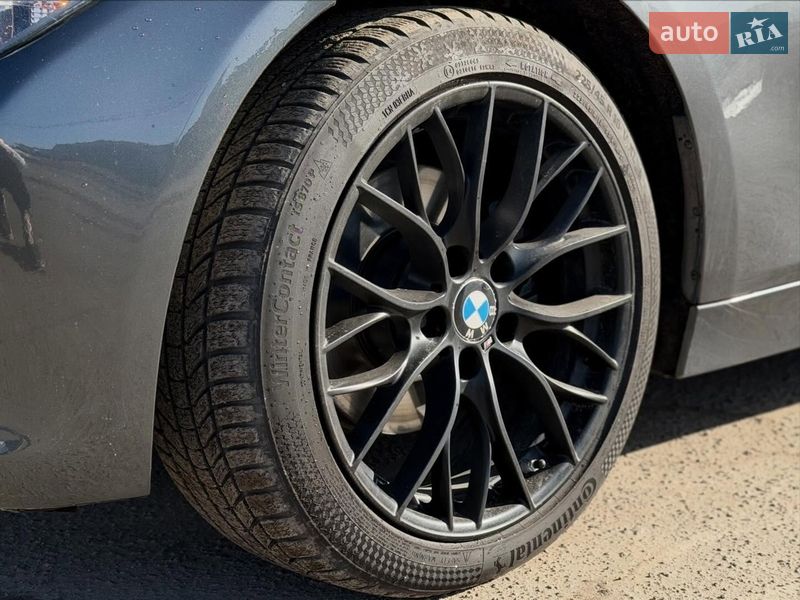 Седан BMW 3 Series 2013 в Сумах