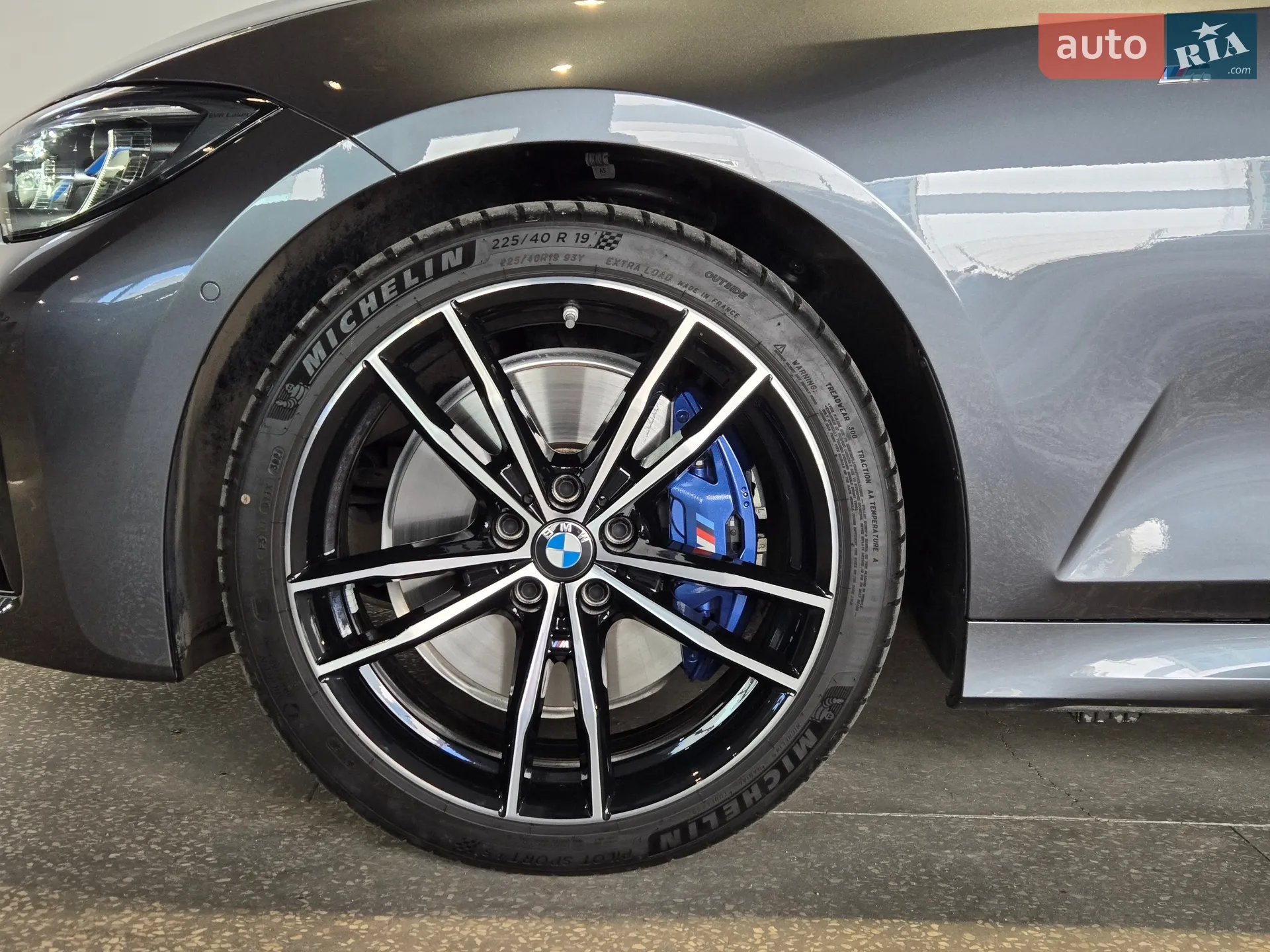 2022 BMW 3er - мініатюра 7