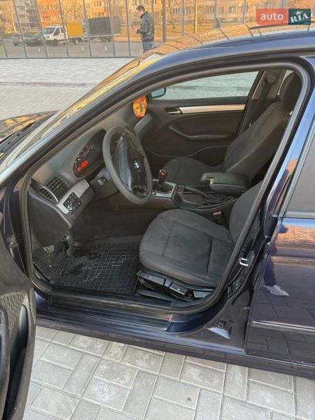 Седан BMW 3 Series 2000 в Днепре