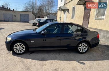 Седан BMW 3 Series 2006 в Волочиске