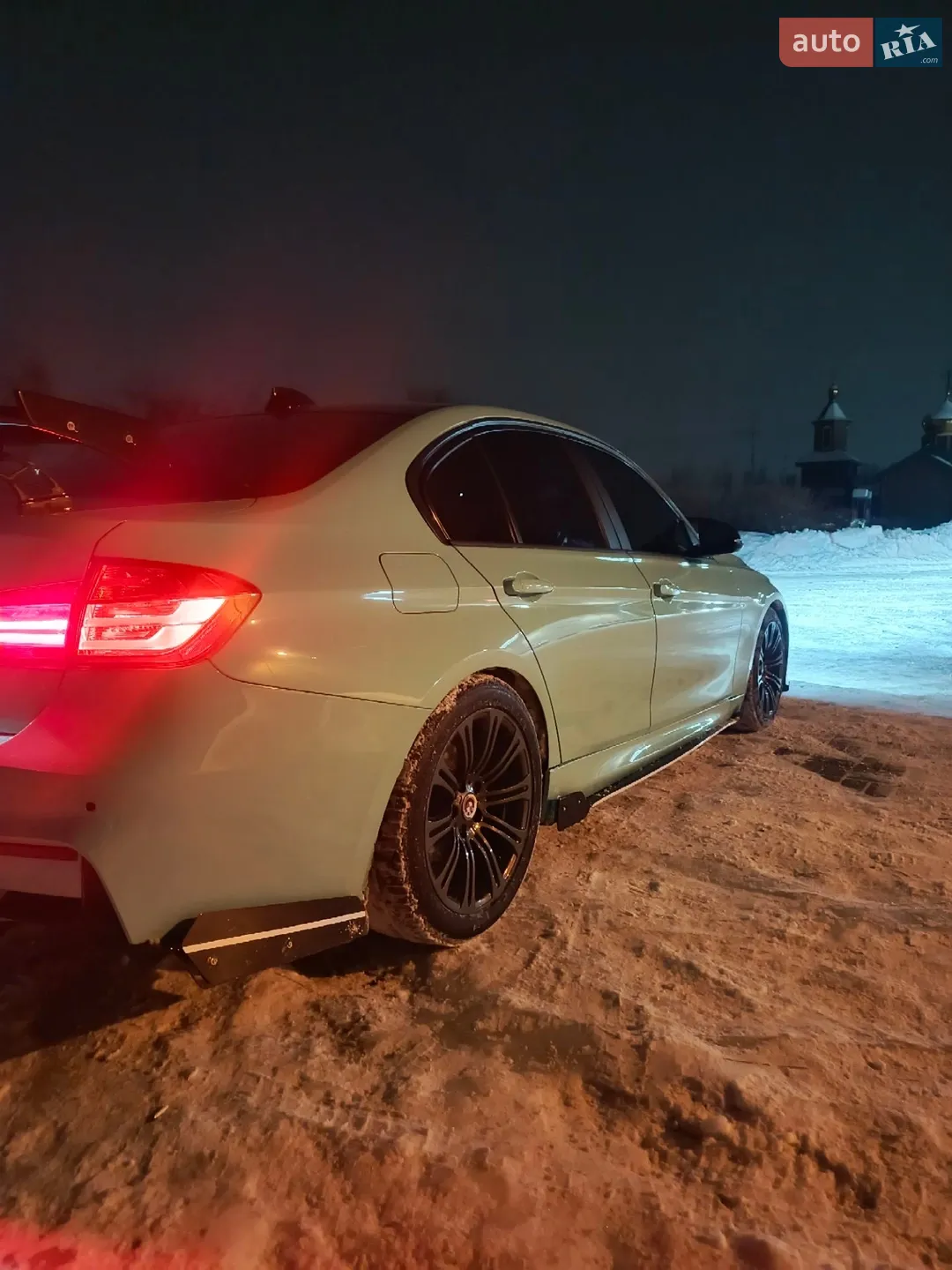2016 BMW 3er - мініатюра 25