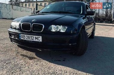 Седан BMW 3 Series 2001 в Шаргороде