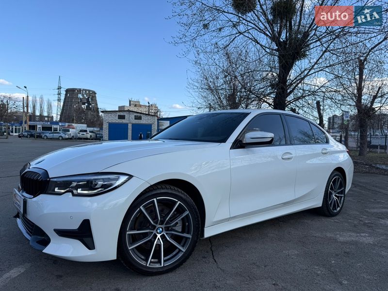 BMW 3 Series 2020 BMW 3 Series 2020