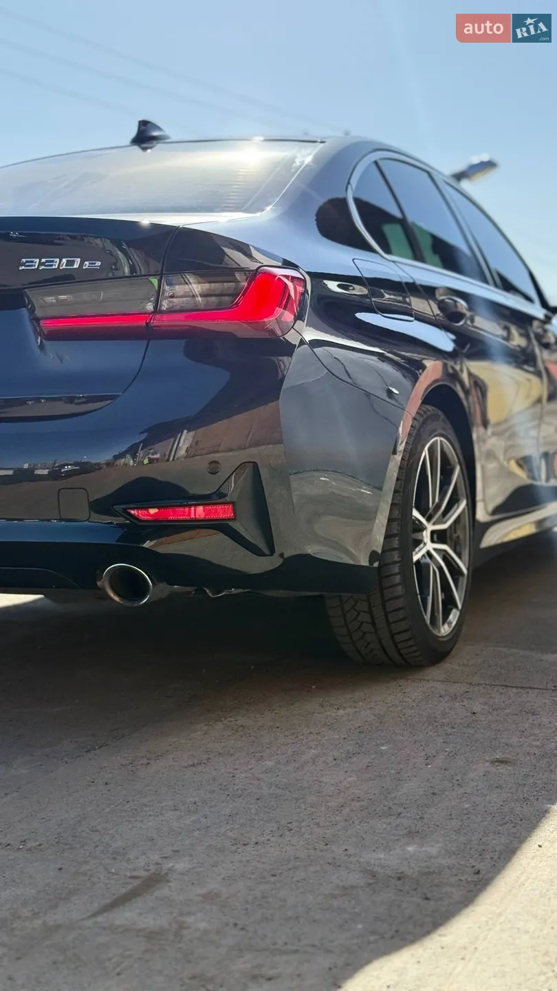 2021 BMW 3er - мініатюра 7