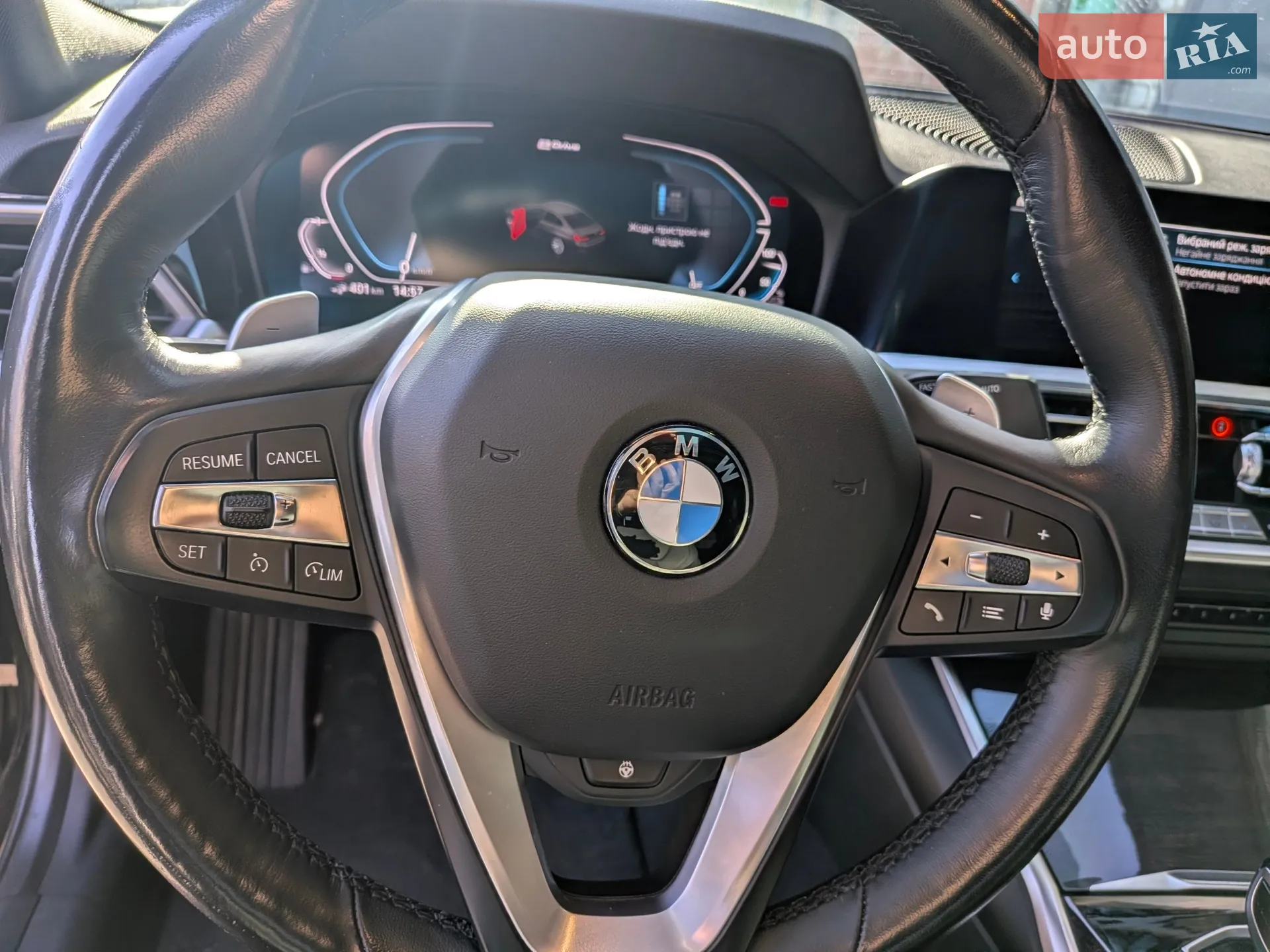 2021 BMW 3er - мініатюра 13