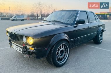 Седан BMW 3 Series 1986 в Белогородке