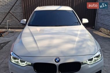 Седан BMW 3 Series 2018 в Запорожье