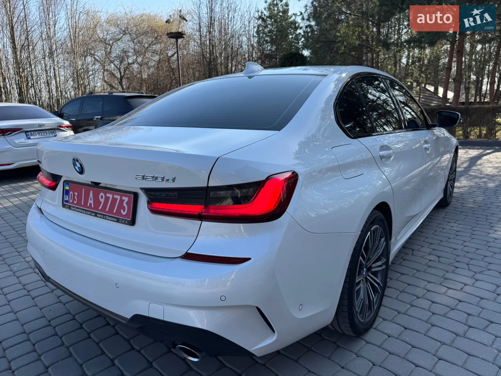 2021 BMW 3er - мініатюра 6
