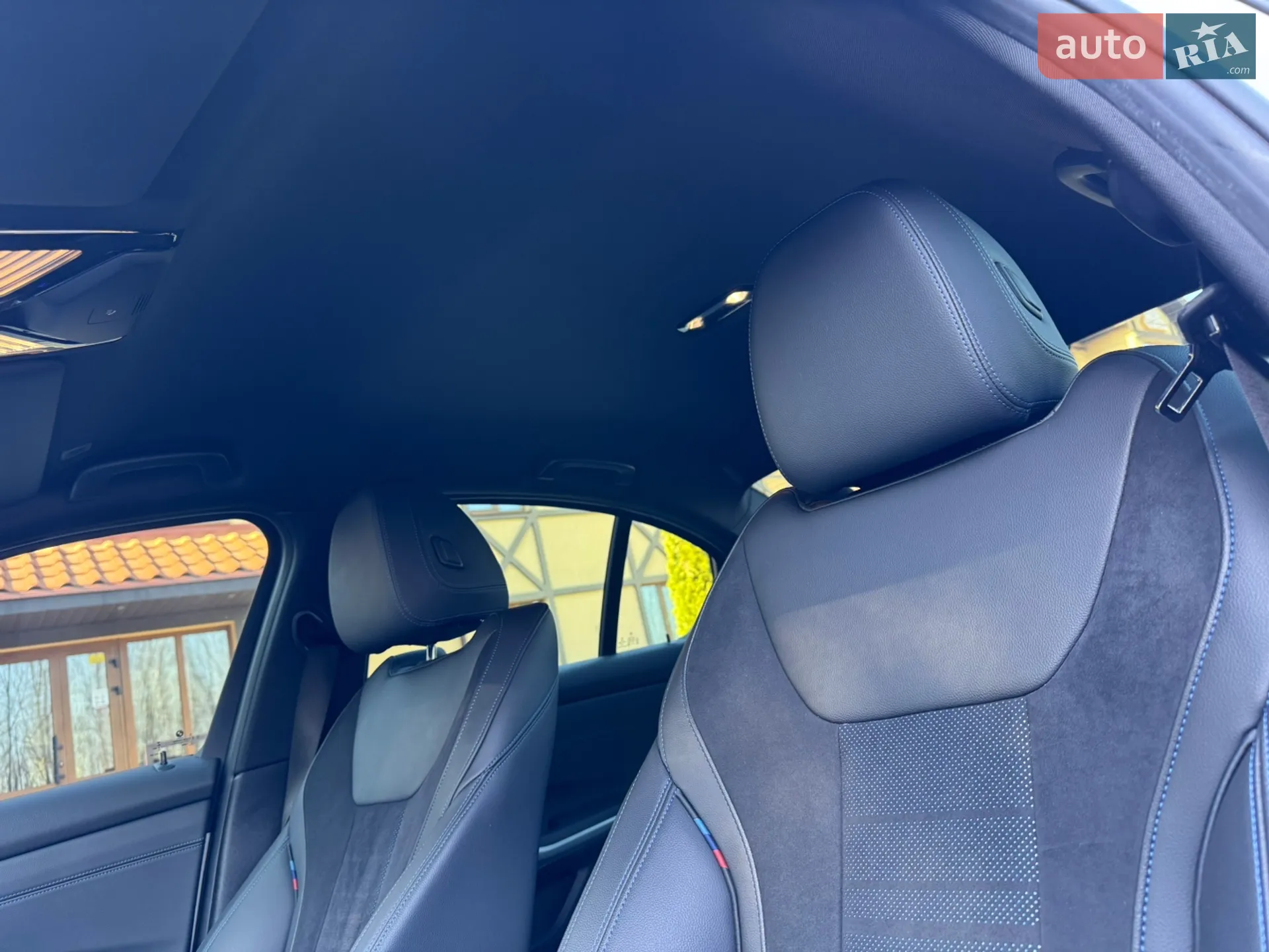 2021 BMW 3er - мініатюра 21
