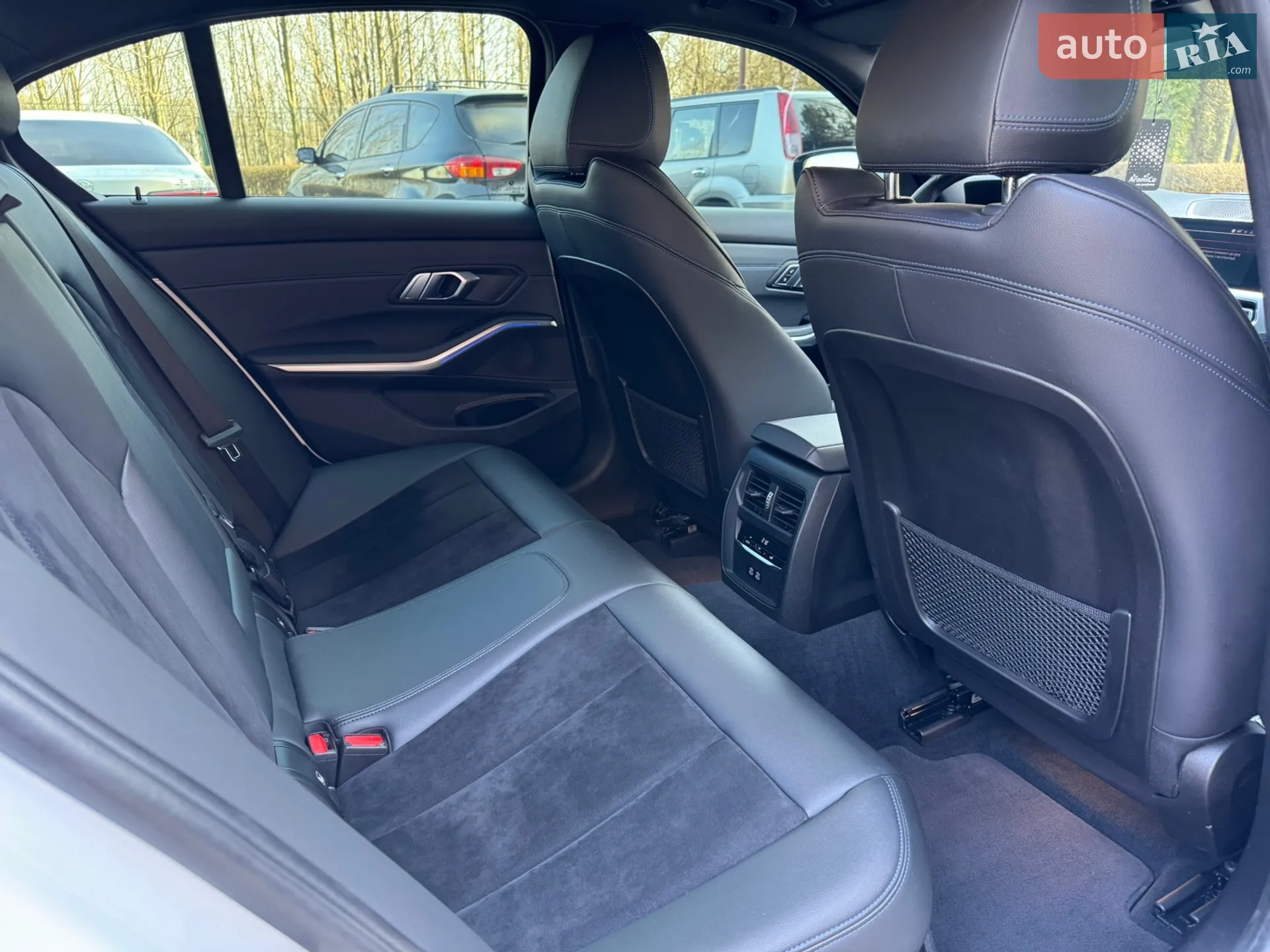 2021 BMW 3er - мініатюра 24