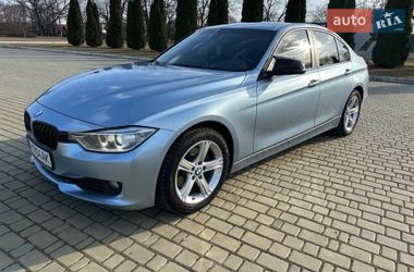 Седан BMW 3 Series 2013 в Одесі