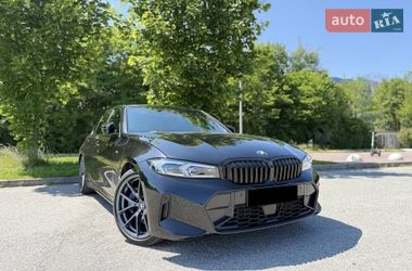 Седан BMW 3 Series 2022 в Львові