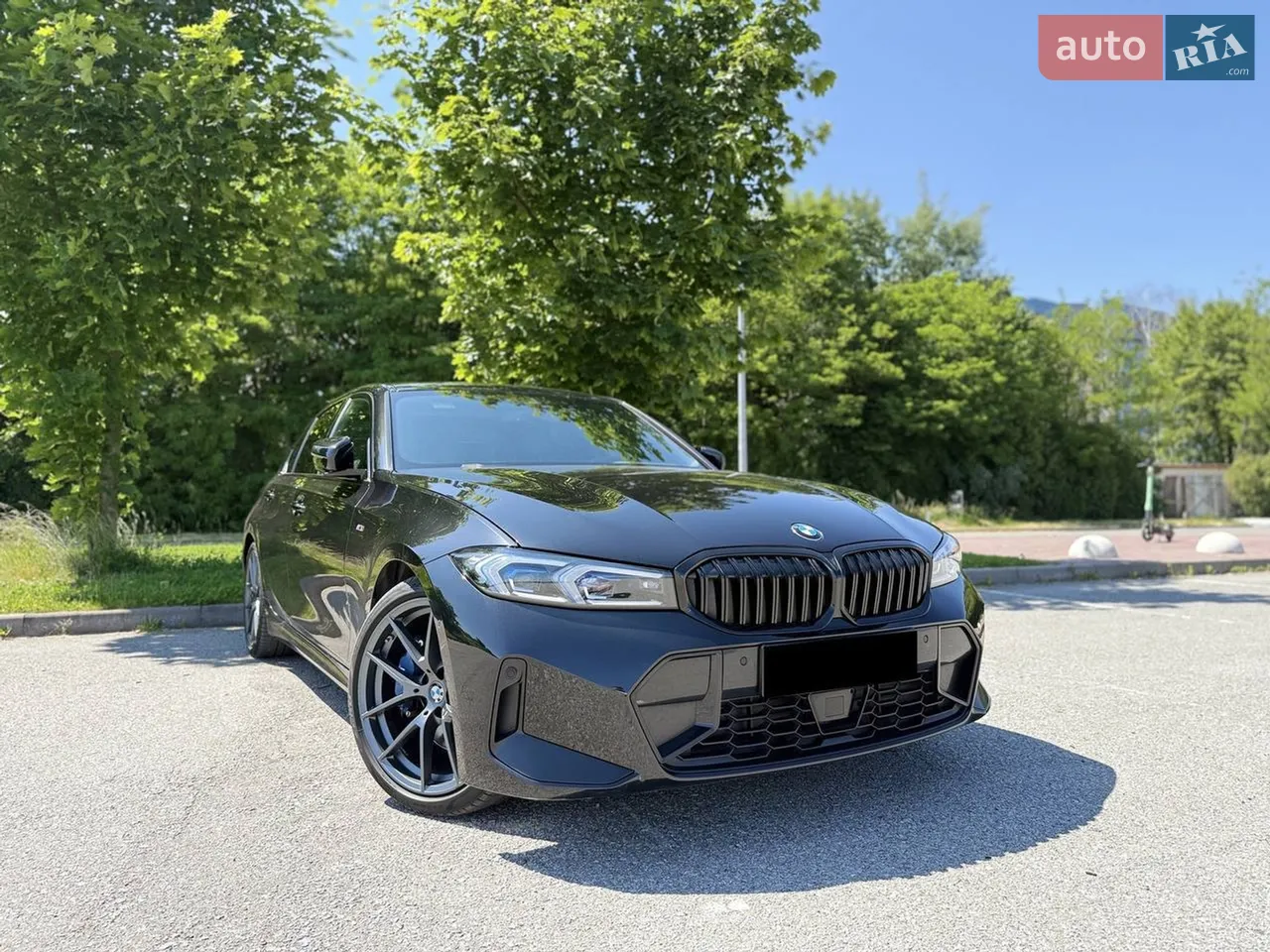 2022 BMW 3er - мініатюра 76