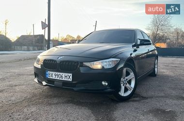 Седан BMW 3 Series 2013 в Нежине