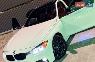 Седан BMW 3 Series 2013 в Одессе
