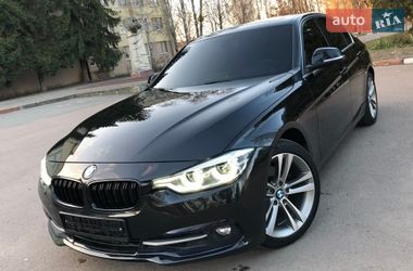 Седан BMW 3 Series 2018 в Ірпені