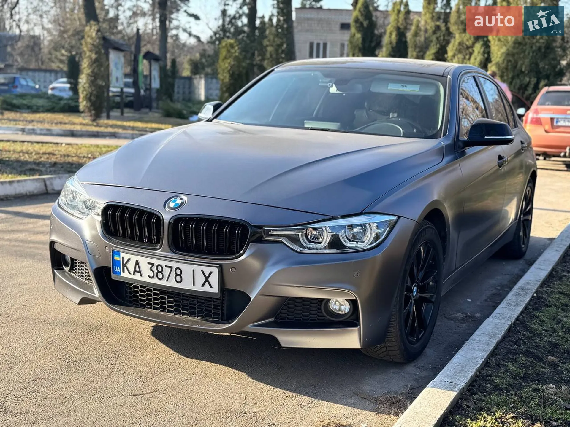 2017 BMW 3er - мініатюра 3