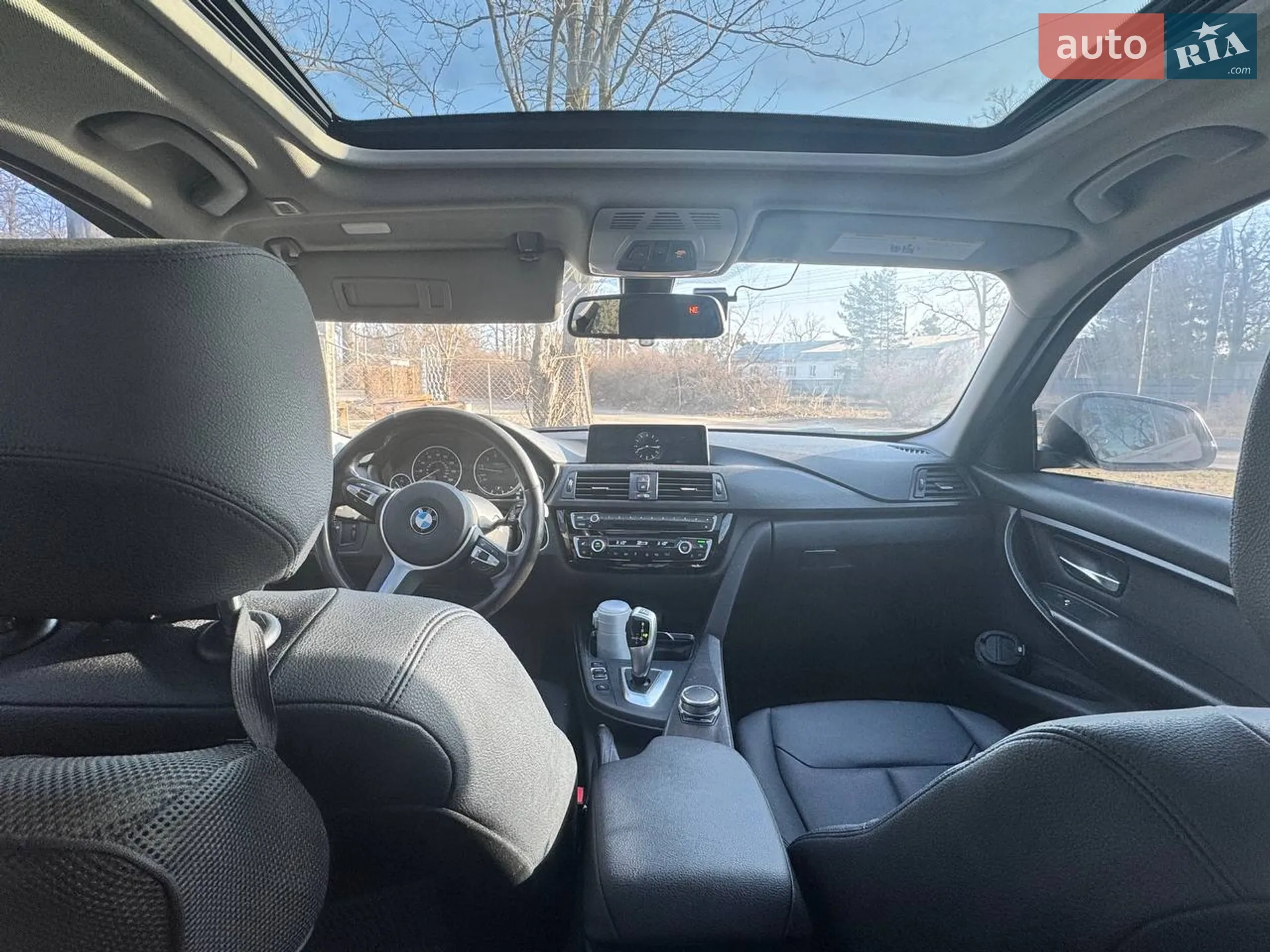 2017 BMW 3er - мініатюра 11