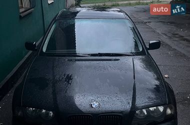 Седан BMW 3 Series 1999 в Кривому Розі