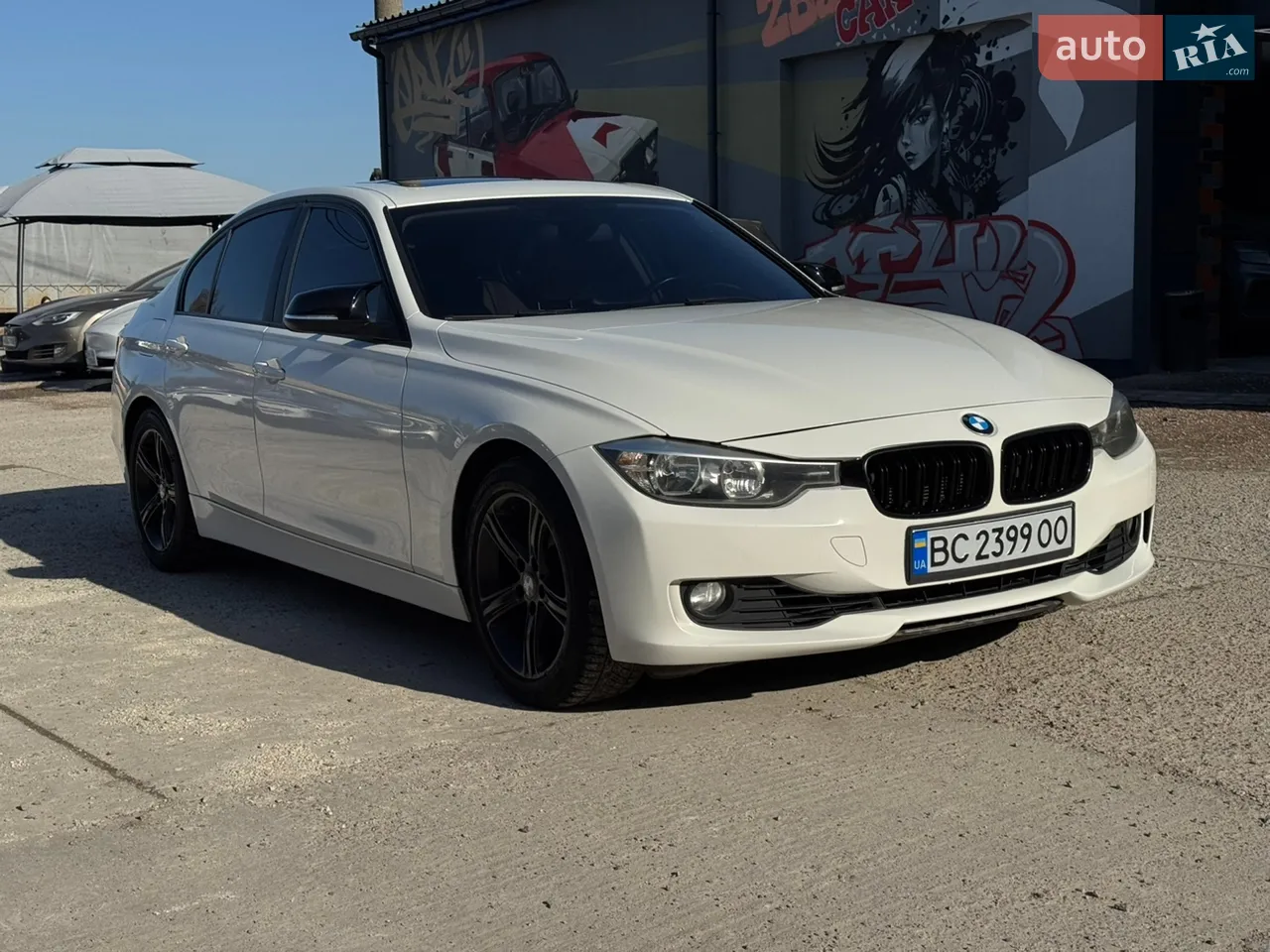 2014 BMW 3er - мініатюра 18